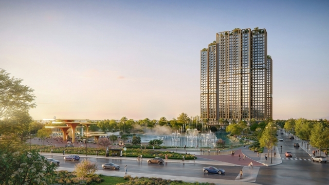 Imperia: Khi chuẩn sống cao cấp được nâng tầm thành hệ tiêu chuẩn