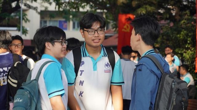 TP.HCM chuẩn bị kỳ thi lớp 10 an toàn, giảm ùn tắc