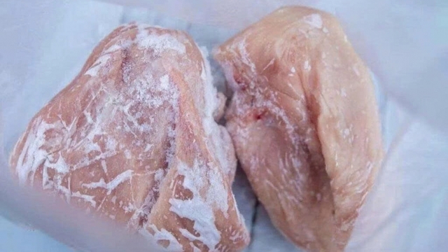 Thịt gà để tủ đông bao lâu thì hỏng? Cách bảo quản đúng bạn nên biết