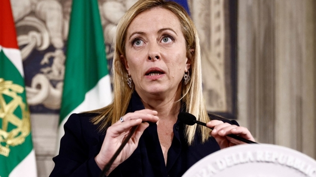 Thủ tướng Italy thăm vùng Vịnh để bảo vệ nguồn cung năng lượng