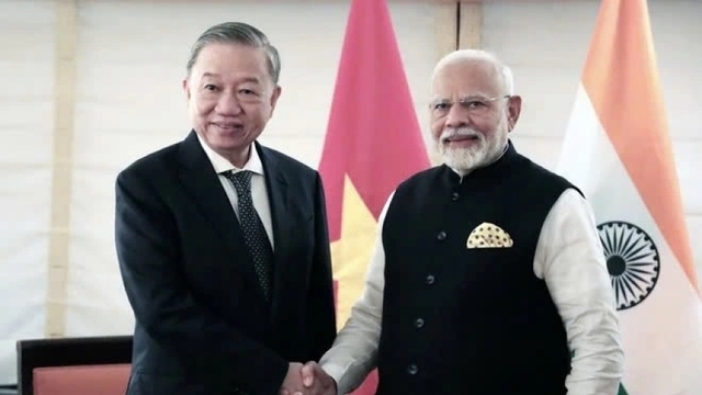 Tổng Bí thư, Chủ tịch nước Tô Lâm thăm Ấn Độ từ 5-7/5