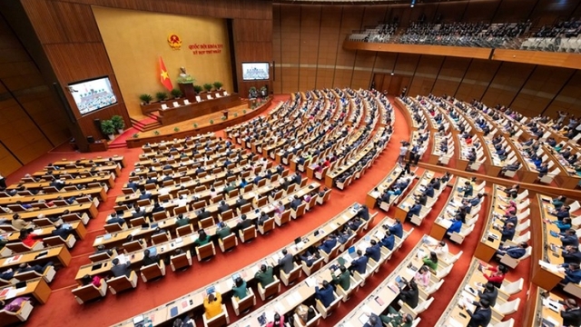 Quốc hội khóa XVI: Dấu ấn đổi mới, quyết liệt ngay từ đầu nhiệm kỳ