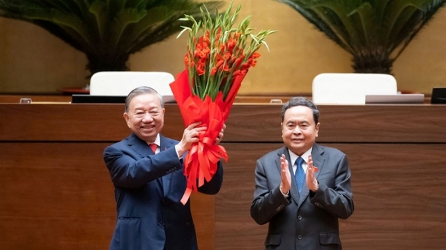 Toàn văn phát biểu nhậm chức của Tổng Bí thư, Chủ tịch nước Tô Lâm