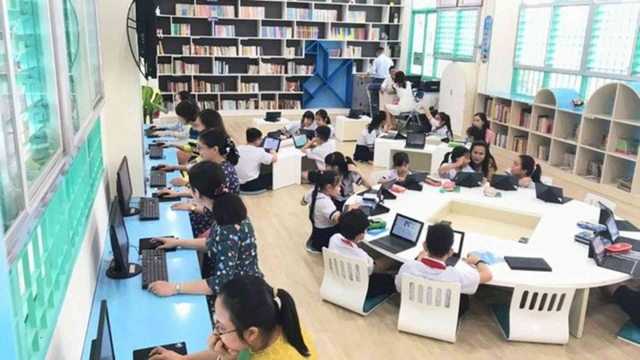 Thư viện Việt Nam thay đổi thế nào trong quá trình chuyển đổi số?