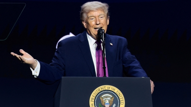 Ông Trump bác bỏ chỉ trích bị Israel “lôi kéo” vào cuộc chiến với Iran