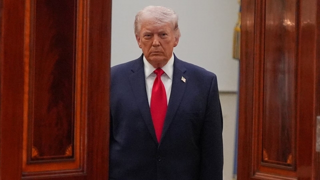 Ông Trump tuyên bố tạm ngừng tấn công Iran trong 2 tuần để chờ đàm phán