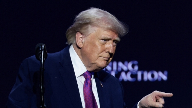 Ông Trump tiết lộ cách Mỹ sẽ thu hồi urani ở Iran