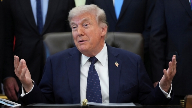 Ông Trump: Đàm phán chấm dứt xung đột với Iran đang diễn ra qua điện thoại