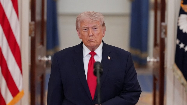 Toàn cảnh quốc tế sáng 18/4: Tuyên bố bất ngờ của ông Trump về cuộc chiến tại Iran