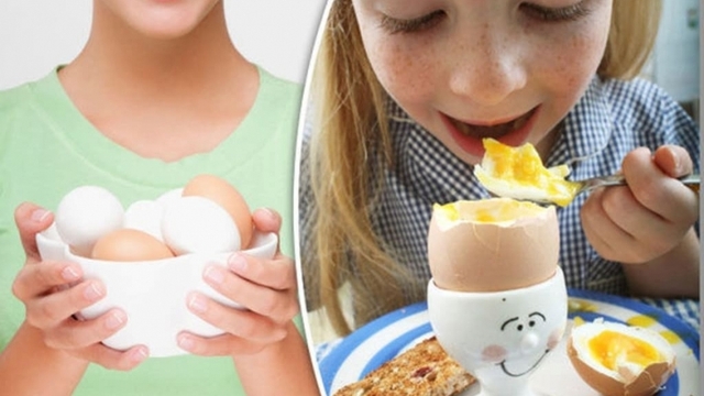 Trứng chớ dại ăn cùng những thứ này kẻo tự mang họa vào người