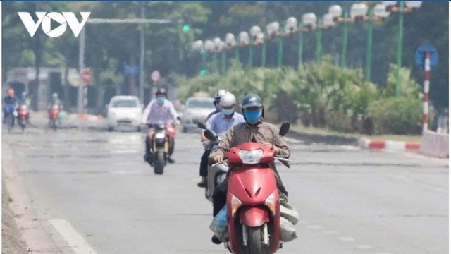 Thời tiết hôm nay 6/4: Nắng nóng trên diện rộng, nhiều nơi vượt 38 độ C