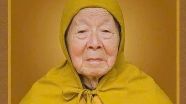 Trưởng lão Hòa thượng Thích Thanh Dục viên tịch, trụ thế 100 năm