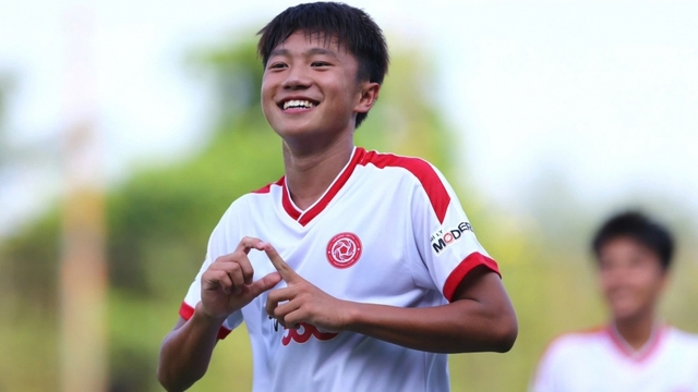 Xác định 2 cặp đấu bán kết giải U15 Quốc gia 2026