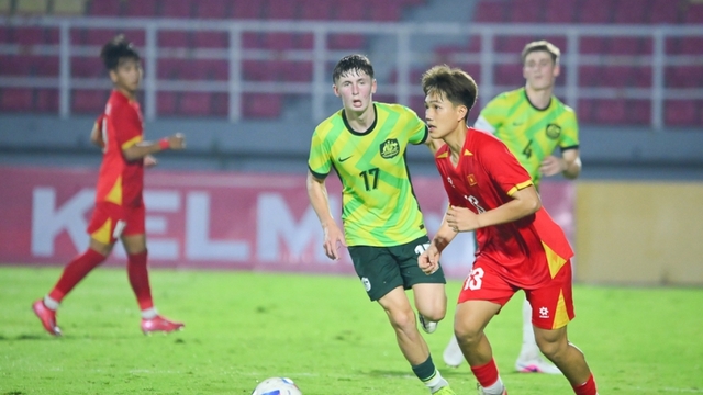 Lịch thi đấu và trực tiếp bóng đá Việt Nam hôm nay 24/4: U17 Việt Nam đá chung kết