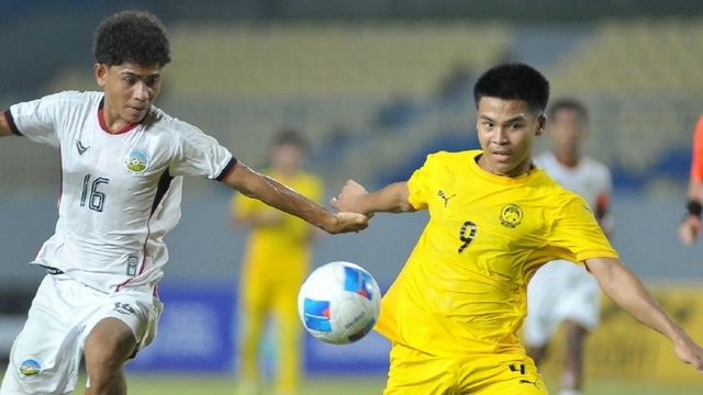 Bại tướng của U17 Việt Nam quyết tâm vô địch U17 Đông Nam Á 2026
