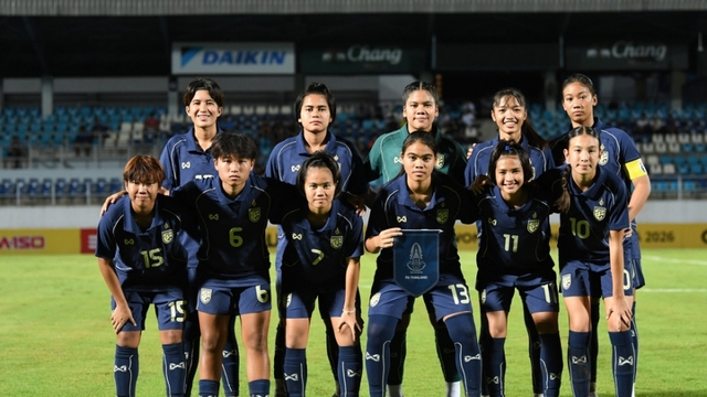 Đội bóng Thái Lan gọi cầu thủ gốc châu Âu tranh vé World Cup với đại diện Việt Nam