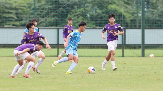 U17 Việt Nam rà soát lực lượng, quyết tâm săn tấm vé World Cup lịch sử