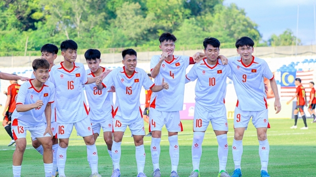 Xem trực tiếp U17 Việt Nam vs U17 Indonesia ở đâu?