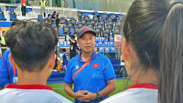 HLV Okiyama Masahiko nói gì sau hành trình lịch sử của U20 nữ Việt Nam?