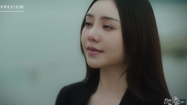 "Bước chân vào đời" tập 19: Thương bật khóc chia tay Quân