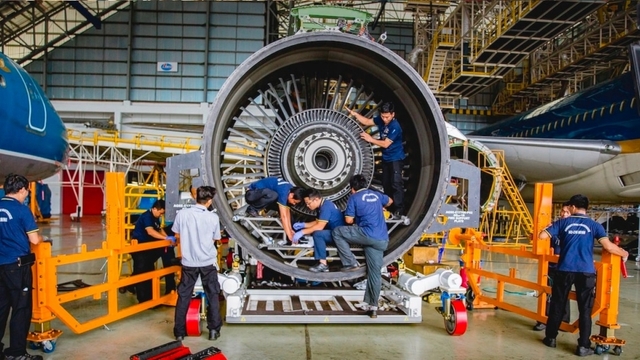Việt Nam tự đào tạo nhân lực kỹ sư bảo dưỡng tàu bay tiêu chuẩn châu Âu