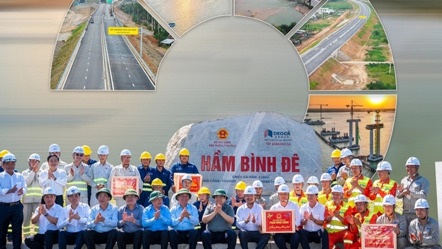 Hiện thực hóa 5.000km cao tốc: Xung lực cho “kỷ nguyên vươn mình” của Việt Nam