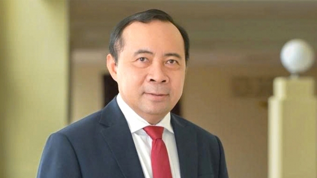 Tân Bộ trưởng Bộ Khoa học và Công nghệ Vũ Hải Quân