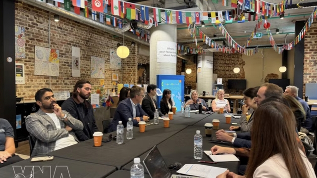 Vietnam, Western Australia deepen substantive education cooperation