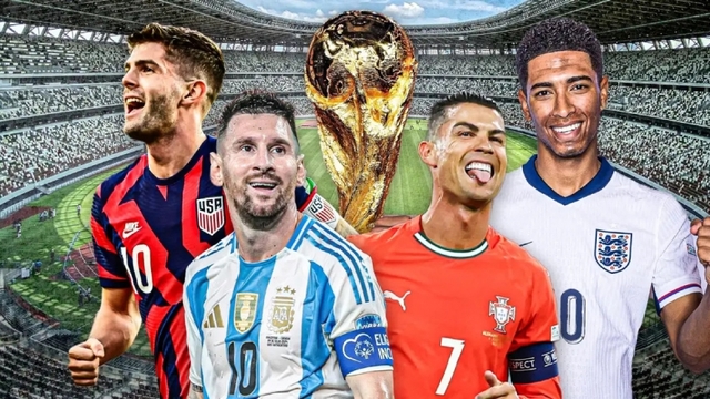 Điểm danh 48 đội bóng giành vé tham dự VCK World Cup 2026