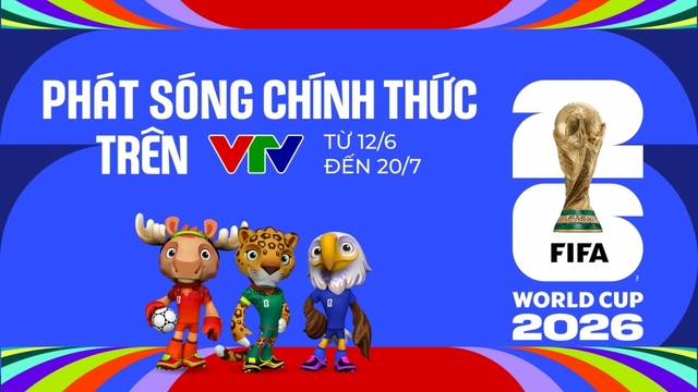 CHÍNH THỨC: Việt Nam sở hữu bản quyền FIFA World Cup 2026