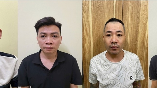 Công an Bắc Ninh bắt ổ nhóm cướp 2,4kg vàng của người nước ngoài