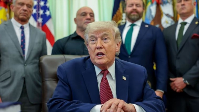 Ông Trump nói đề xuất mới nhất của Iran là “hoàn toàn không thể chấp nhận”