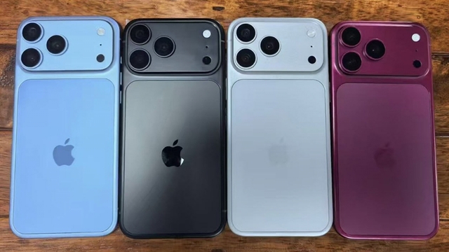 iPhone 18 Pro lộ thêm thông tin màu mới bắt mắt, camera nâng cấp nhưng khó giữ giá
