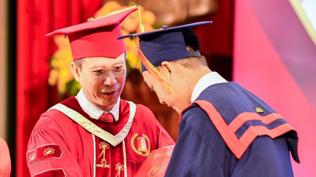 GS.TS Lê Anh Tuấn được bổ nhiệm giữ chức Giám đốc Đại học Bách khoa Hà Nội