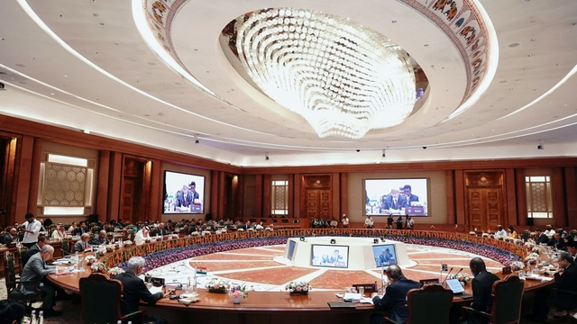 Bế mạc Hội nghị Ngoại trưởng BRICS: Chỉ có Tuyên bố Chủ tịch