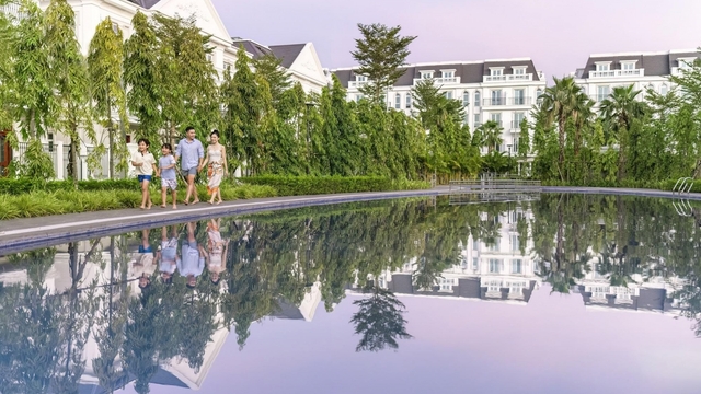 “Symphony of Green” – Bản giao hưởng xanh giữa khu đô thị Eurowindow Twin Parks