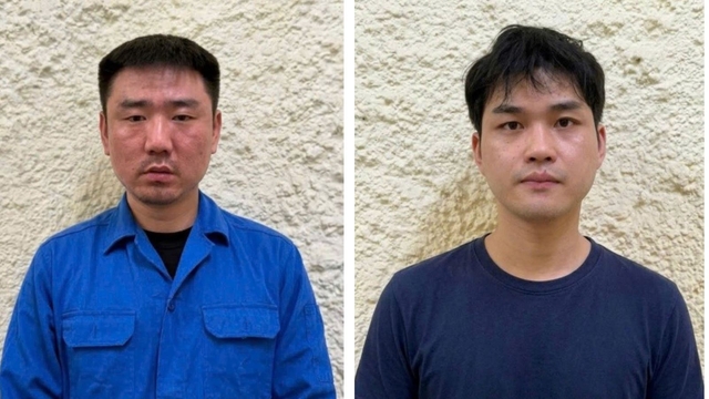 Bắc Ninh khởi tố 2 người nước ngoài cướp hơn 1,1 tỷ đồng