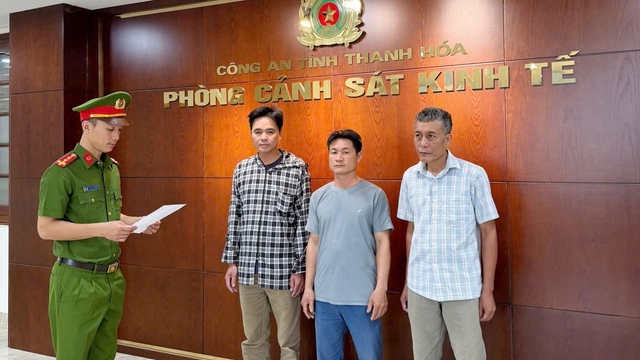 Khởi tố vụ án giết mổ, tiêu thụ lợn nhiễm dịch tả châu Phi