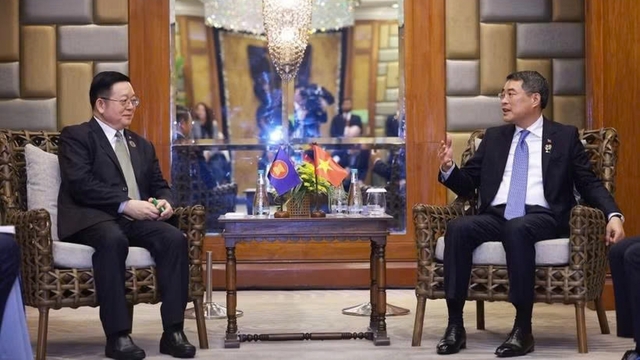 Vietnamese Prime Minister meets ASEAN Secretary-General