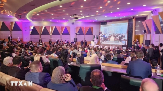 Vietnamese farm produce promoted at African investment, trade forum