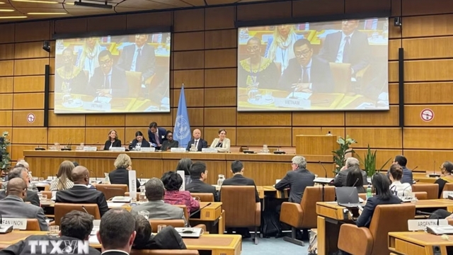 Vietnam pushes for closer cooperation with UNODC on crime prevention