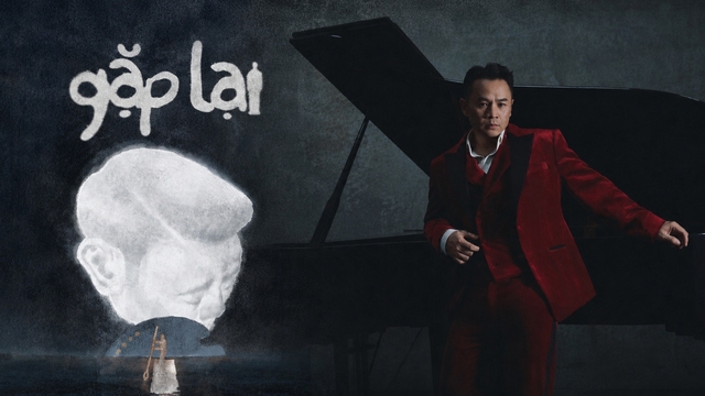 Binz trong album “Gặp lại” là người đàn ông đối diện những khoảng trống