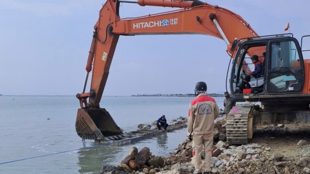 Khánh Hòa tìm giải pháp tháo gỡ thiếu vật liệu cho các dự án đầu tư