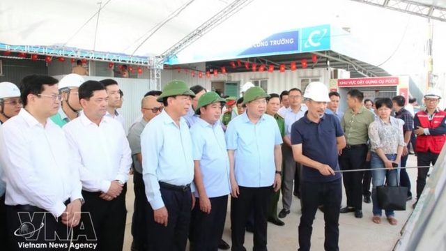 Gia Binh international airport project accelerated ahead of APEC 2027