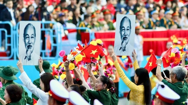 Tư tưởng Hồ Chí Minh - ngọn đuốc soi đường trong kỷ nguyên vươn mình