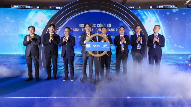 International Maritime Finance Ecosystem launched in HCM City