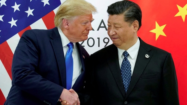 Điều gì có thể quyết định thành công chuyến thăm của ông Trump đến Trung Quốc?