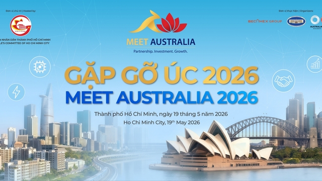 HCM City hosts Meet Australia 2026 to boost trade and investment ties