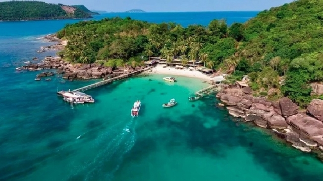 Thai newspaper praises Phu Quoc as SEA's fast-growing beach destination