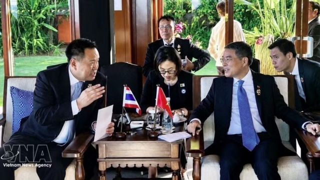 Top Vietnamese leader’s Thailand visit marks milestone in shaping bilateral ties